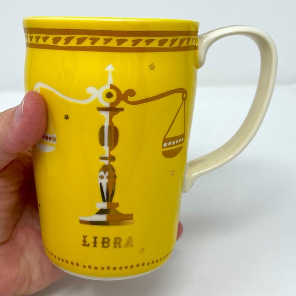 Anthropologie Dining Anthropologie Danielle Kroll Astrology Zodiac